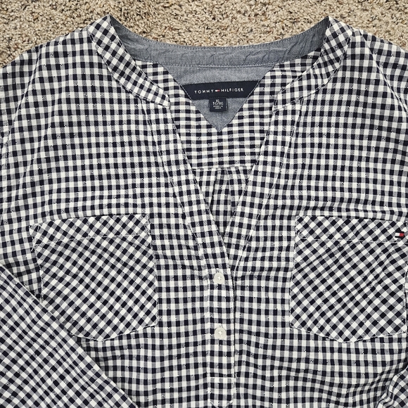 Tommy Hilfiger Tunic - Picture 2 of 3